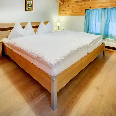 Aparthotel Patricia Self-check-in & Access At Alpen 3*