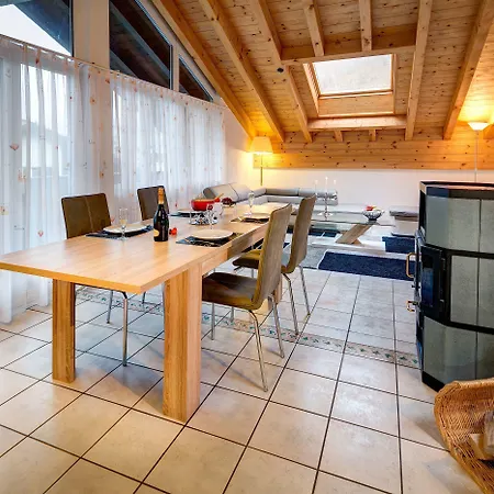 Patricia Self-check-in & Access At Alpen Apart Otel Zermatt