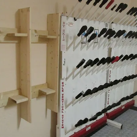 Patricia Апарт-отель Церматт