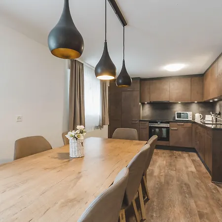 Patricia Апарт-отель 3*