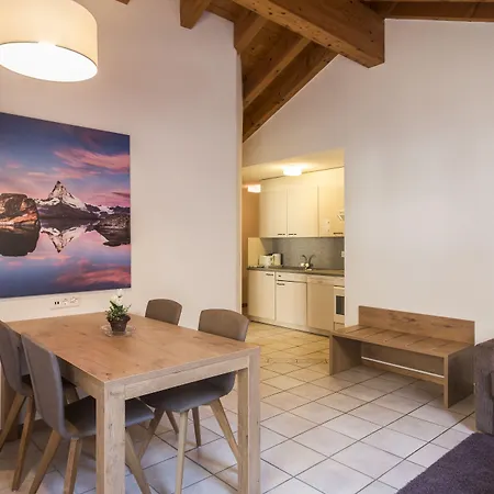 Patricia 3* 采尔马特