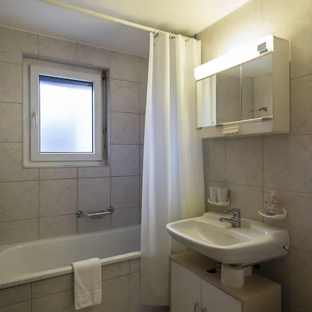 Patricia Self-check-in & Access At Alpen Apart Otel 3*
