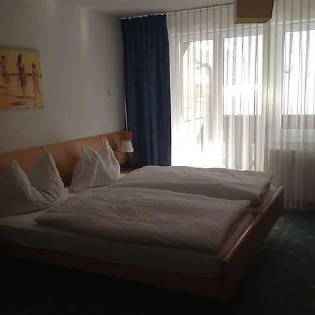 Patricia Self-check-in & Access At Alpen Aparthotel 3*