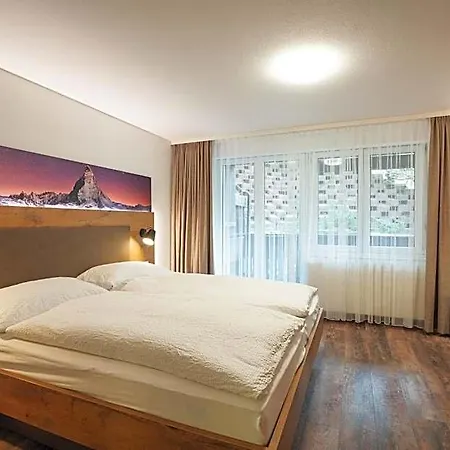 Patricia Self-check-in & Access At Alpen 3* ツェルマット