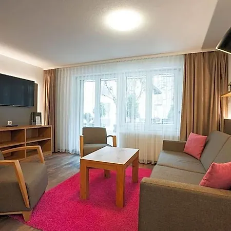 Patricia Self-check-in & Access At Alpen 3*