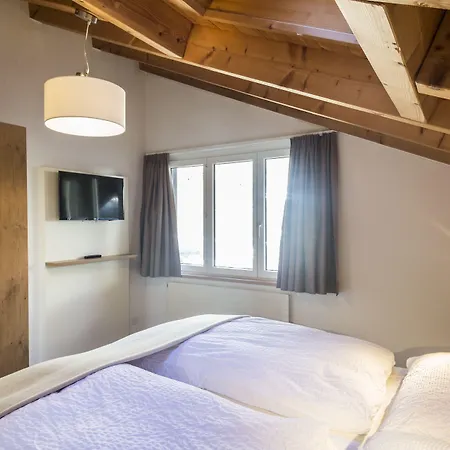 Aparthotel Patricia Self-check-in & Access At Alpen 3*
