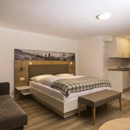 Aparthotel Patricia Self-check-in & Access At Alpen 3*