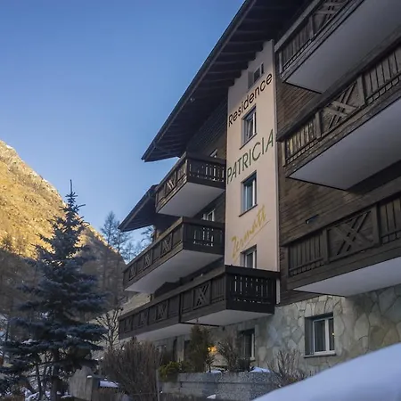 Patricia 3* Церматт