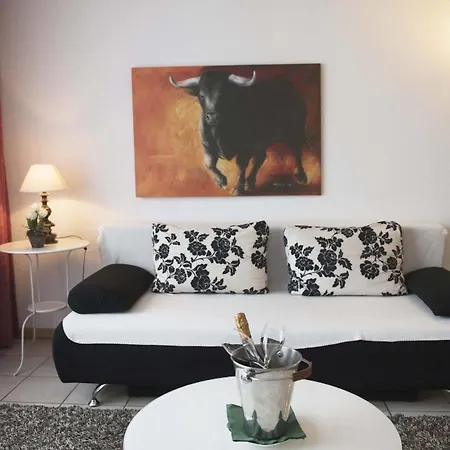 Patricia Self-check-in & Access At Alpen Apart Otel