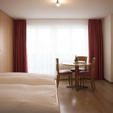 Apart Otel Patricia Self-check-in & Access At Alpen Zermatt