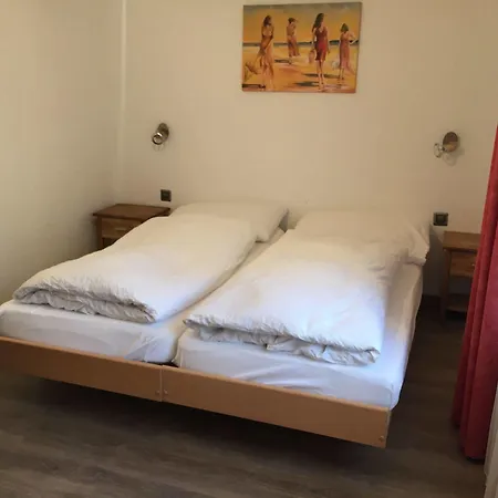 Patricia Self-check-in & Access At Alpen Apart Otel Zermatt