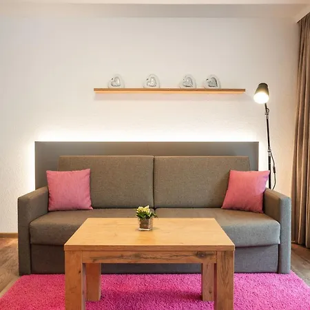 Patricia Апарт-отель Церматт