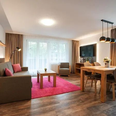 Patricia Self-check-in & Access At Alpen Aparthotel 3*