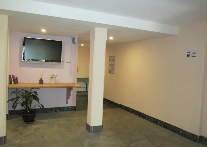 Patricia 아파트호텔 체르마트