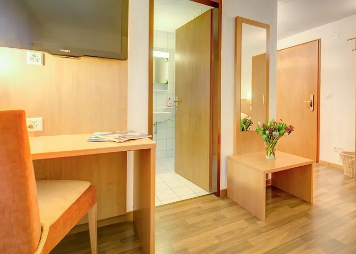 Patricia 아파트호텔 체르마트