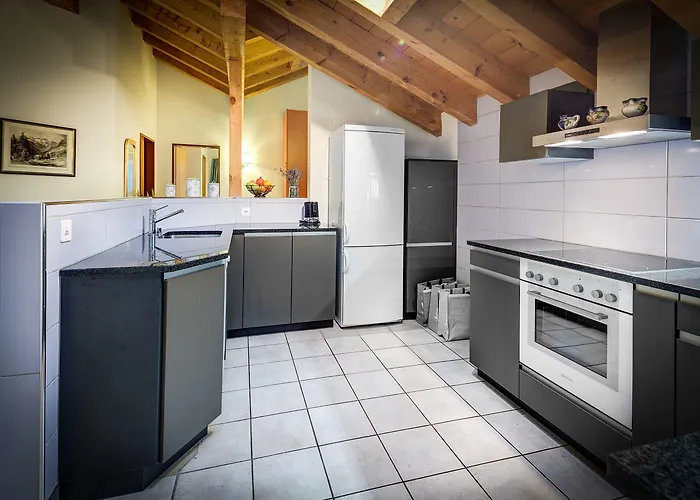 아파트호텔 Patricia 체르마트