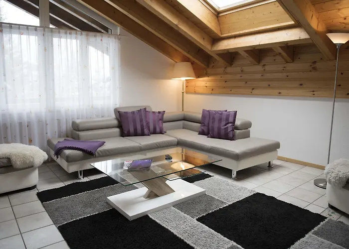 Patricia 아파트호텔 체르마트