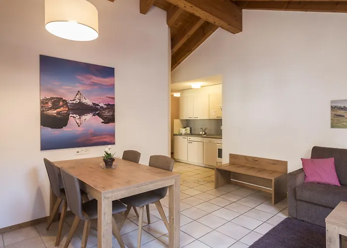 Patricia 3* 체르마트