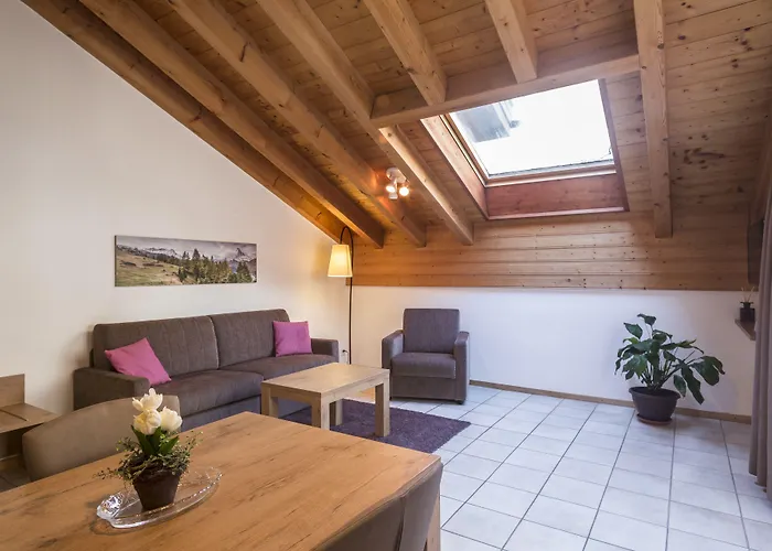 Patricia 아파트호텔 3*