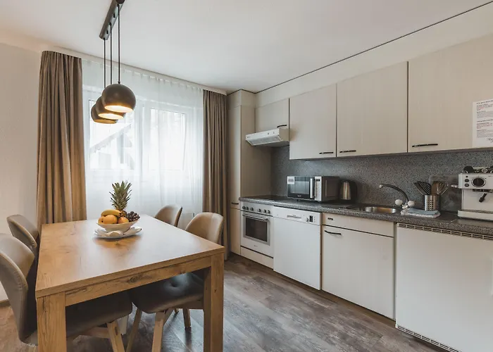 Patricia 아파트호텔 3*