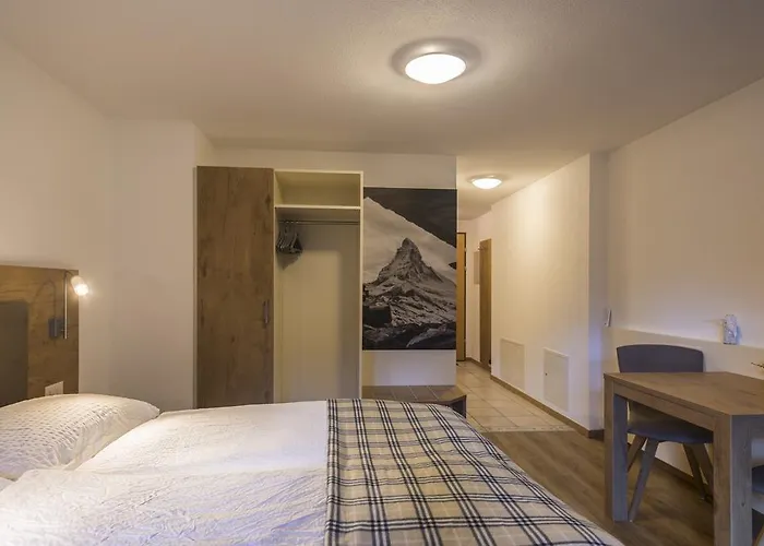 Patricia 아파트호텔 체르마트