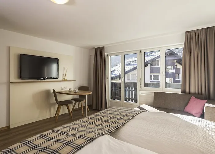 Patricia 아파트호텔 3*