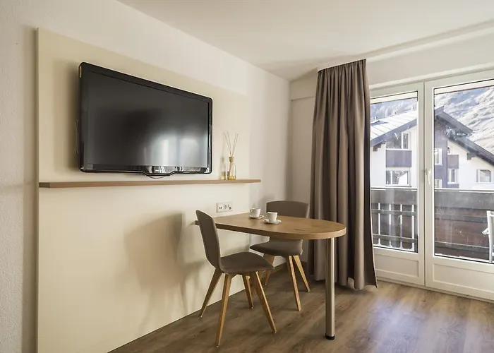 아파트호텔 Patricia 체르마트