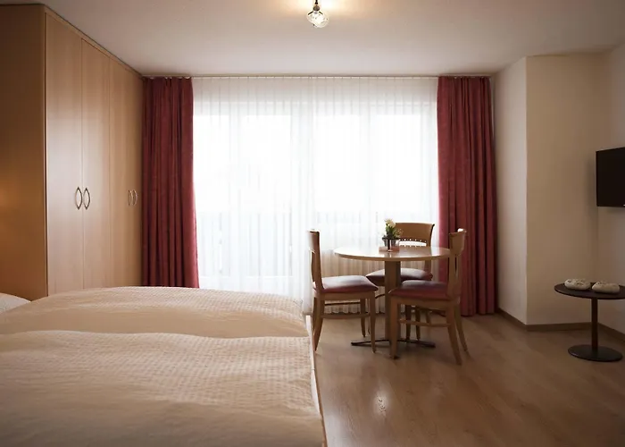 아파트호텔 Patricia 체르마트