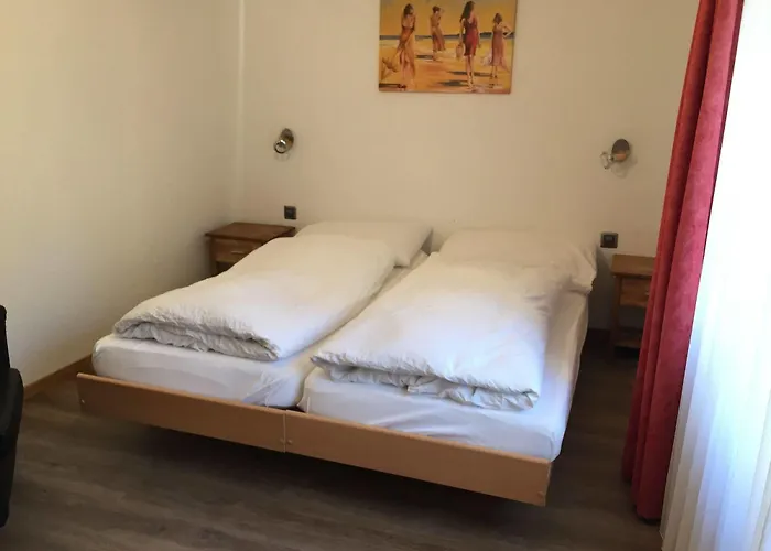 Patricia 아파트호텔 체르마트