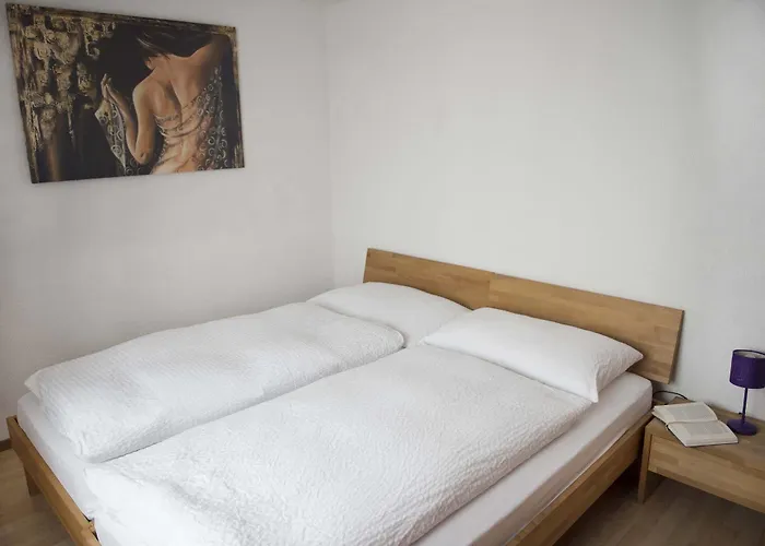 Patricia 아파트호텔 체르마트