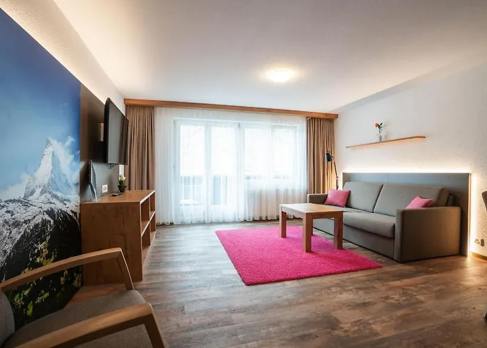 Patricia 아파트호텔 체르마트