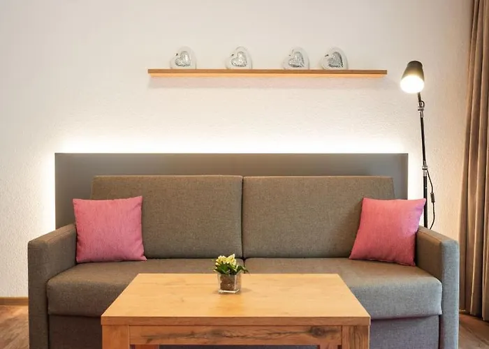 Patricia 아파트호텔 체르마트