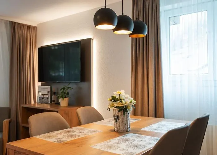 Patricia 아파트호텔