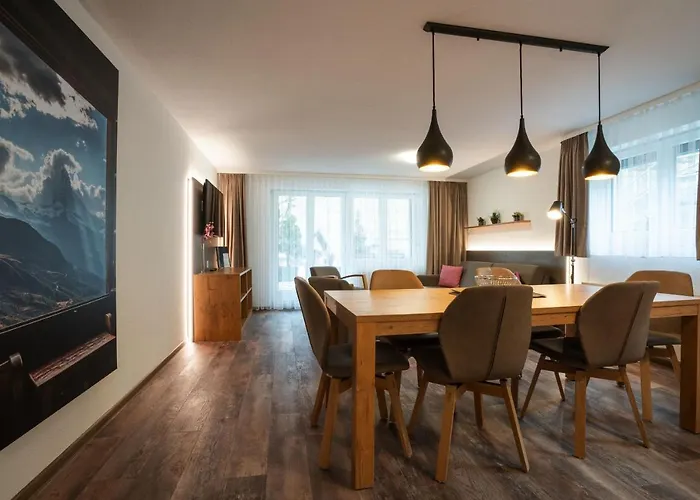 아파트호텔 Patricia 체르마트