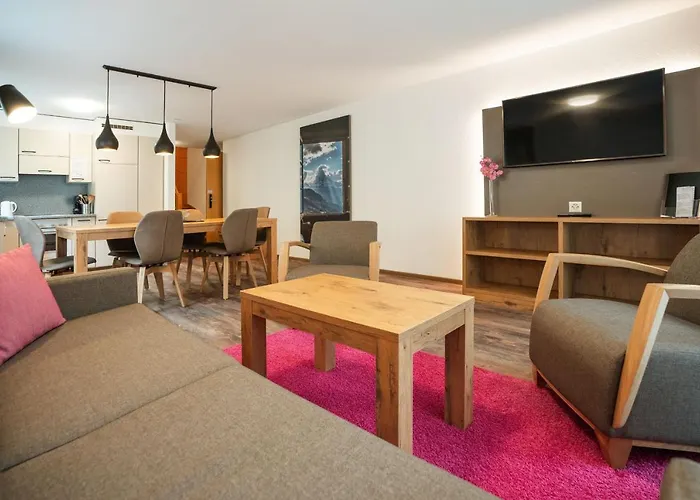 Patricia 아파트호텔 체르마트