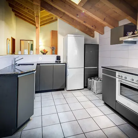 Apartahotel Patricia Zermatt