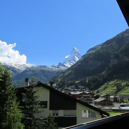 Patricia Zermatt