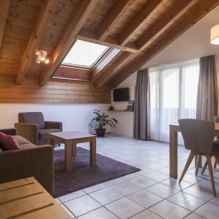 Apartahotel Patricia 3*