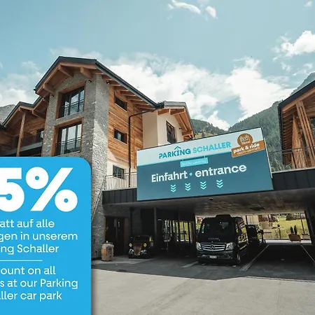 Patricia Apartahotel Zermatt