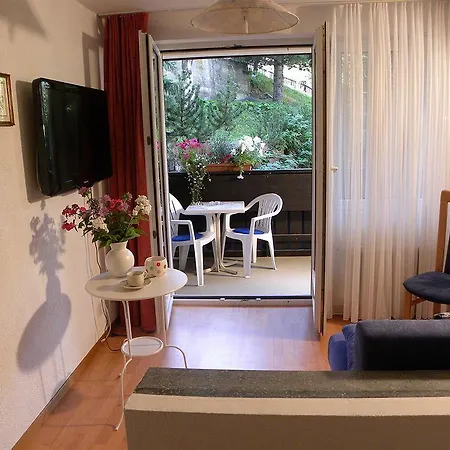 Patricia Aparthotel