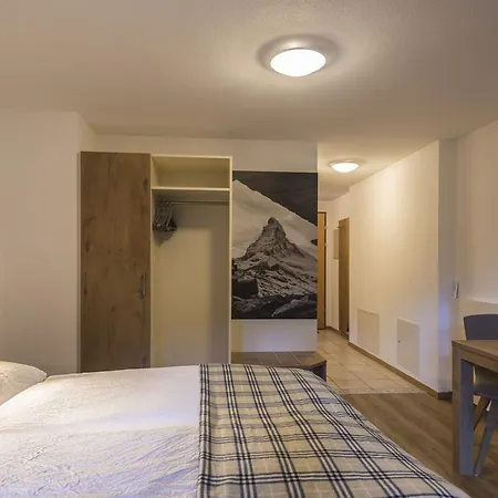 Patricia Aparthotel Zermatt