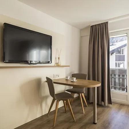 Apartahotel Patricia Zermatt