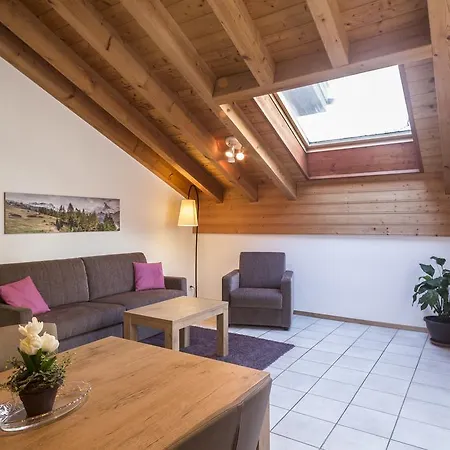 Patricia Aparthotel Zermatt