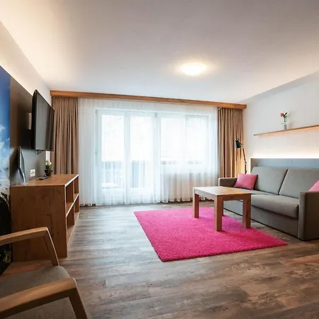 Patricia Aparthotel Zermatt