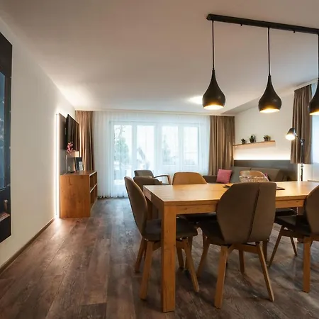 Aparthotel Patricia Zermatt
