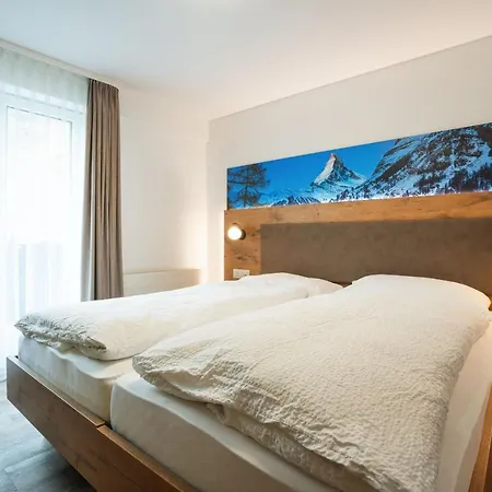 Aparthotel Patricia Zermatt