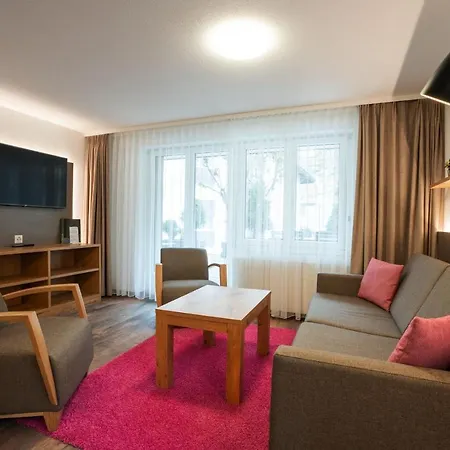 Patricia Aparthotel Zermatt