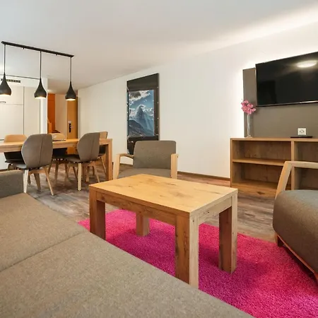 Patricia Aparthotel Zermatt
