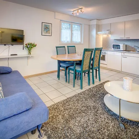 Patricia Apartahotel 3*